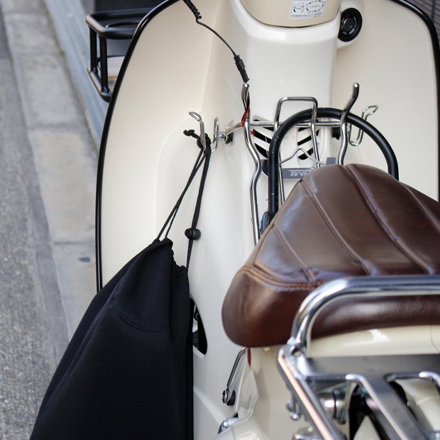 YAMAHA（ヤマハ） タイ 純正 M6 ボルト 2個セット コンビニフック