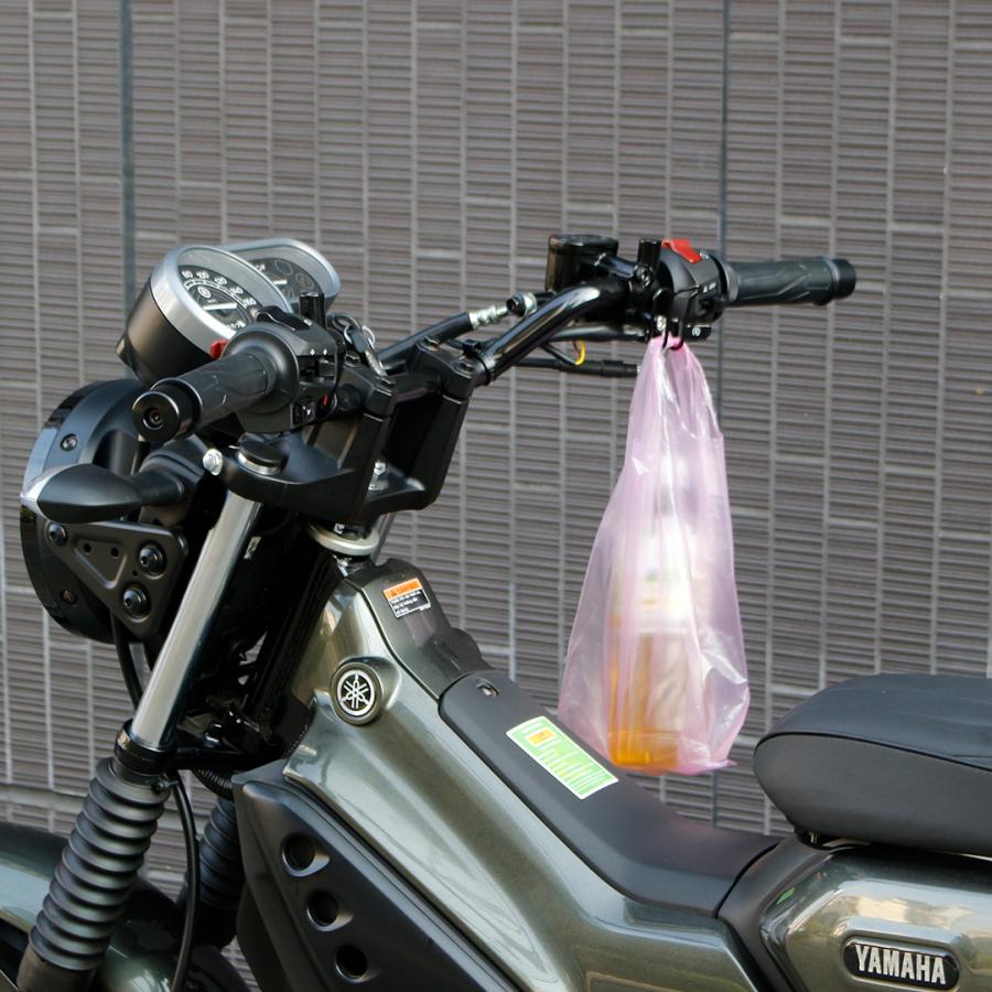 YAMAHA（ヤマハ） タイ 純正 M6 ボルト 2個セット コンビニフック