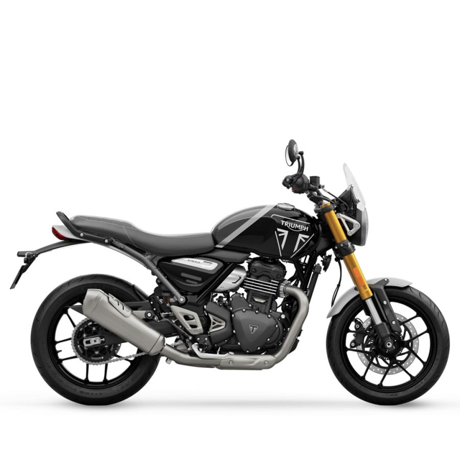 TRIUMPH(バイク) スクリーン トライアンフ スピード400 純正 TRIUMPH(バイク) スクリーン トライアンフ スピード400 純正