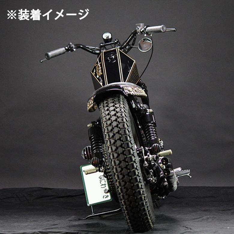 SR400 Official オフィシャル ラウンドミラー カフェカスタム SR400 Official オフィシャル ラウンドミラー カフェカスタム