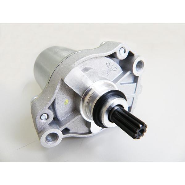 中国HONDA純正カブ用セルモーター AA04/JA07/JA10/JA43郵政カブ対応