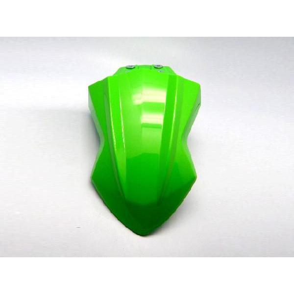 カワサキ（Kawasaki） フロントフェンダー 純正 グリーン KSR110 35