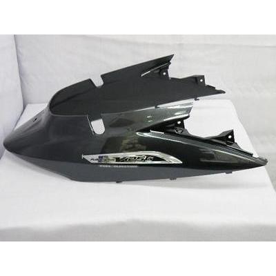 アドレス 純正 サイドカバー 47110T33G61YMW V125/G 5期FI グレー