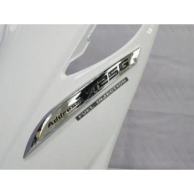 アドレス 純正 レッグシールド 48110T33G6130H アドレスV125/G 5期FI