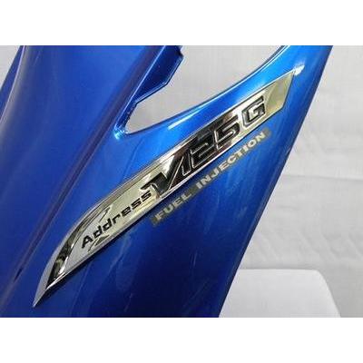 アドレス 純正 レッグシールド 48110T33G61YRG アドレスV125/G 5期FI