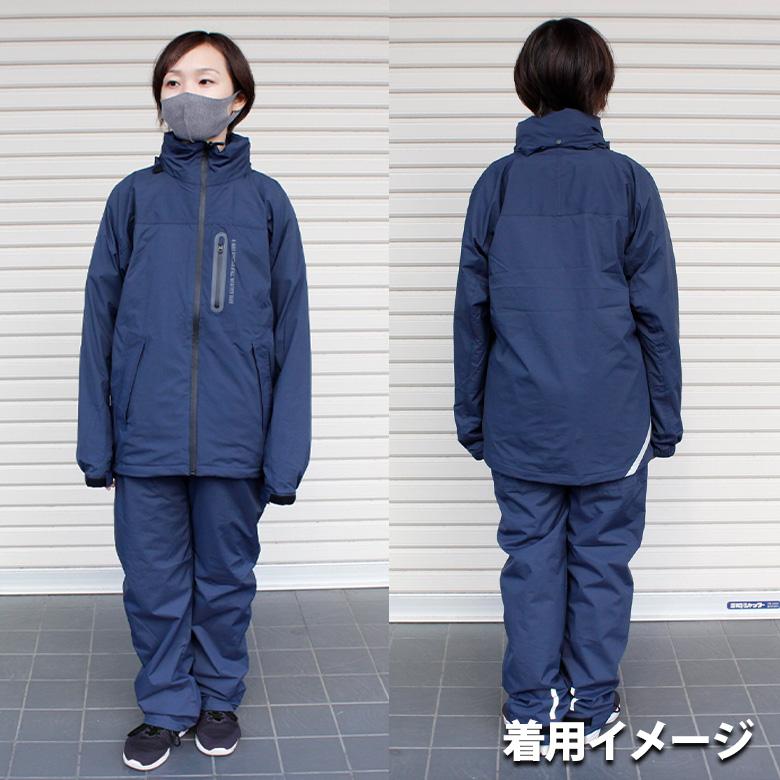 FR2GOLF ストレッチレインジャケット 2WAY ブラック FR2GOLF ストレッチレインジャケット 2WAY ブラック ATTACHMENT