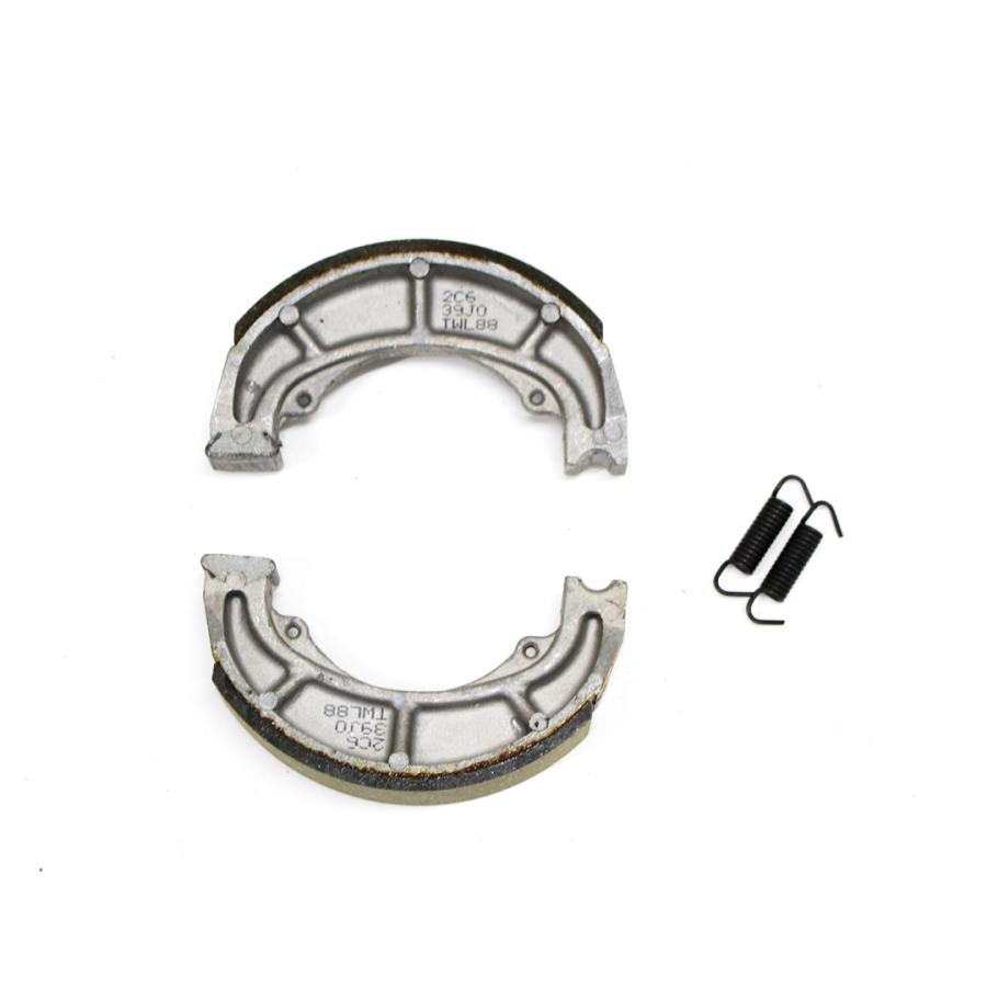 アドレス 純正 ブレーキシュー 64400C39J00W000 アドレス125 2BJ-DT11A