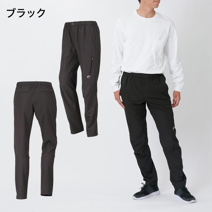ズボン 介護 介護士 軽量 ストレッチ パンツ 多機能 ポケット ジップ