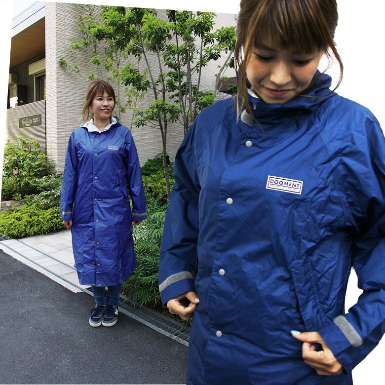 今だけ交換無料 レインウェア バイク メンズ レディース 自転車 おしゃれ ビジネス アウトドア ロング 透湿 エントラント レインコート 7260 輸入バイクパーツ卸ツイントレード 通販 Yahoo ショッピング