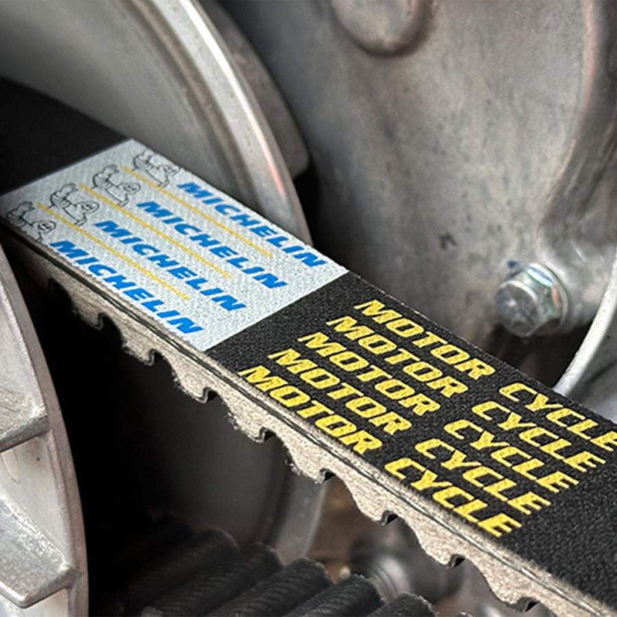 松*司様 【希少】Mercedes-Benz 本格シティバイク ベルトドライブ× ミシュラン（MICHELIN） ミシュラン製 4サイクル ギア / VOX / BW'S