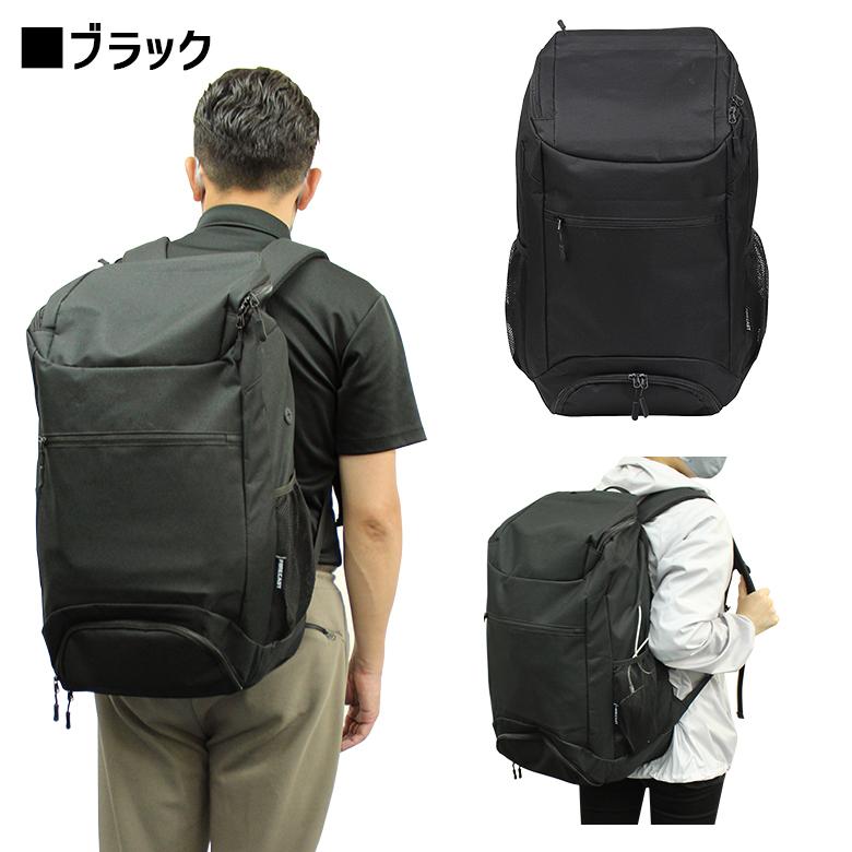 アクティブパック 35L 9121 リュック 通勤 通学 シューズポケット アウトドア 旅行 バックパック ジム バイク レディース メンズ  シューズ専用ポケット付き!!｜twintrade｜08