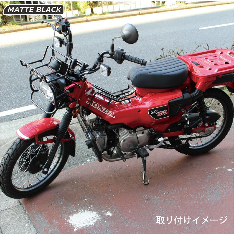 ハンターカブ　CT125 ローシート TWR製 Amazon | TWR 製 ハンターカブ CT125 用 ローダウンシート 縦