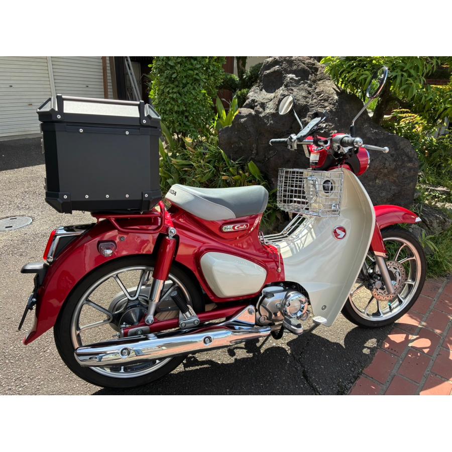 TWR バスケット キャリア スーパーカブ C125 インナーバスケット