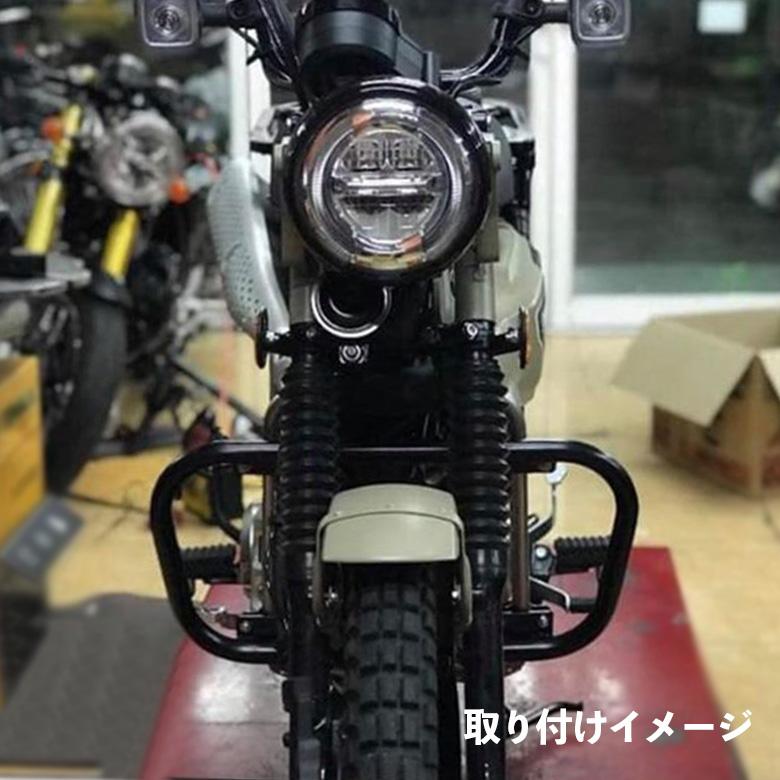 予約11月末頃出荷 タイ製ハンターカブ Ct125用サイドダウンプロテクター エンジンガード オートバイ オフロード 林道 バイク用品 汎用品 新品 交換用 Twr Bp B0192 輸入バイクパーツ卸ツイントレード 通販 Yahoo ショッピング