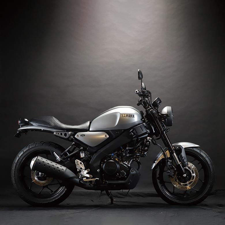 YAMAHA XSR155 XSR125 シート 純正 タイ YAMAHA純正 ローダウン YAMAHA XSR155 XSR125 シート 純正 タイ YAMAHA純正 ローダウン