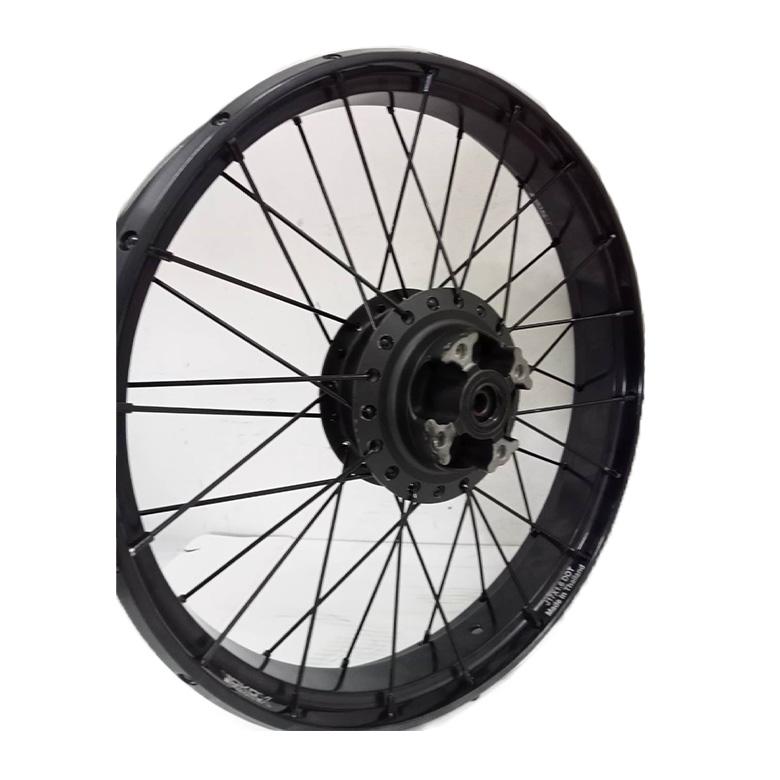TWR チューブレススポークホイール ハンターカブ CT125 アルミ TWR チューブレススポークホイール ハンターカブ CT125 アルミ