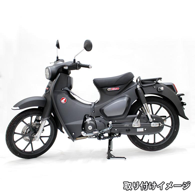 TWR ローダウンシート スーパーカブ C125 スーパーカブシート TWR ローダウンシート スーパーカブ C125 スーパーカブシート