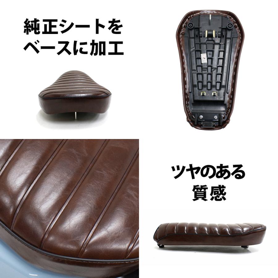 TWR PG-1 シート 純正ベース加工 タックロール カスタム TWR PG-1 シート 純正ベース加工 タックロール カスタム
