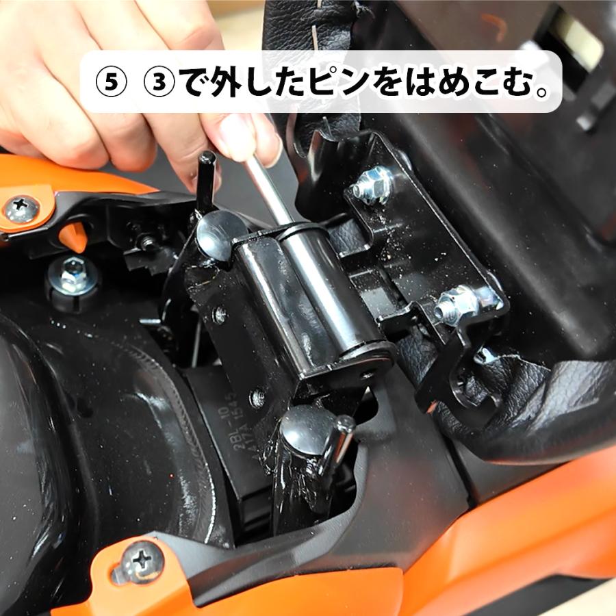 TWR PG-1 シート 純正ベース加工 タックロール カスタム TWR PG-1 シート 純正ベース加工 タックロール カスタム