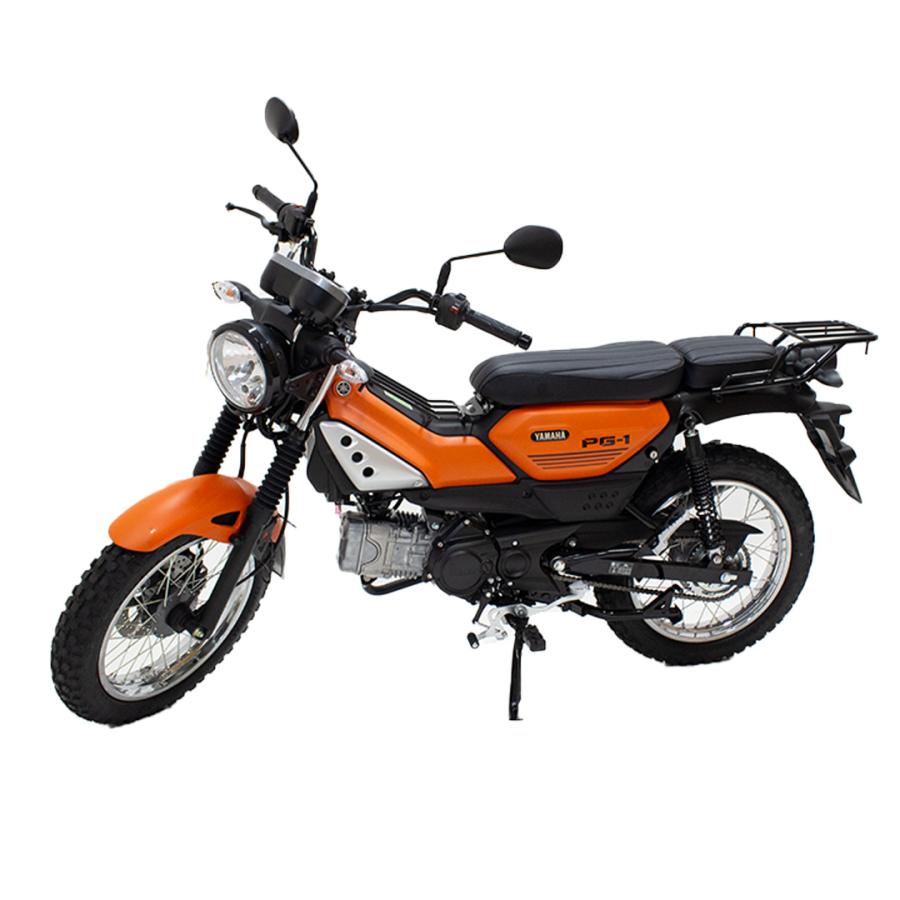 PG-1 センターキャリア TWR製 YAMAHA カスタム パーツ PG1 ピージーワンの画像