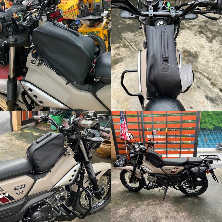 PG-1 センターキャリア TWR製 YAMAHA カスタム パーツ PG1 ピージーワンの画像
