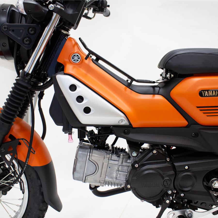 PG-1 センターキャリア TWR製 YAMAHA カスタム パーツ PG1 ピージーワンの画像