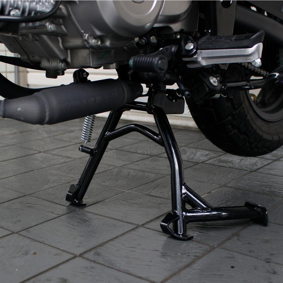オートバイ センタースタンド 5速車 モンキー125 JB03 JB05 TWR製