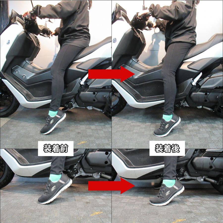 TWR TWR製 2025年以降 NMAX SEL1J NMAX155 SG92J 純正ベース ウエスト