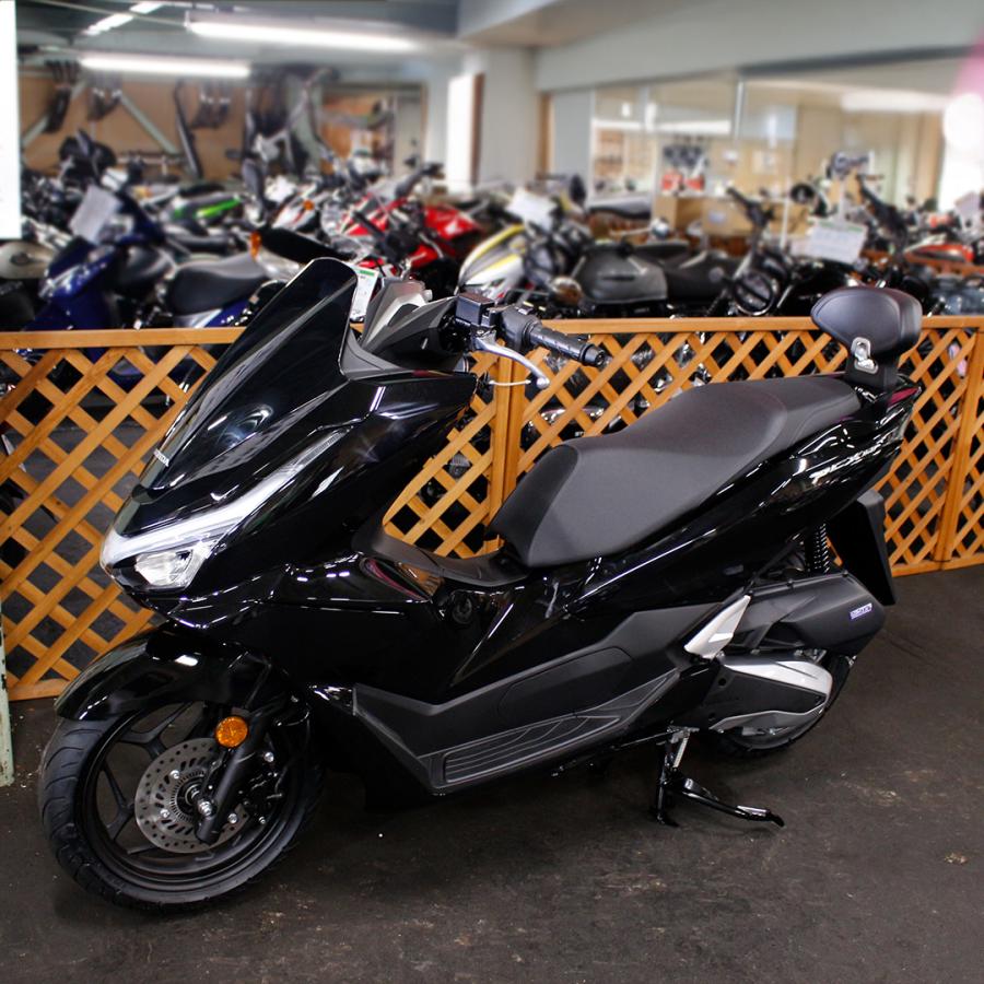 TWR 全年式対応 PCX用 バックレスト2025年モデル対応 タンデム 2人乗り
