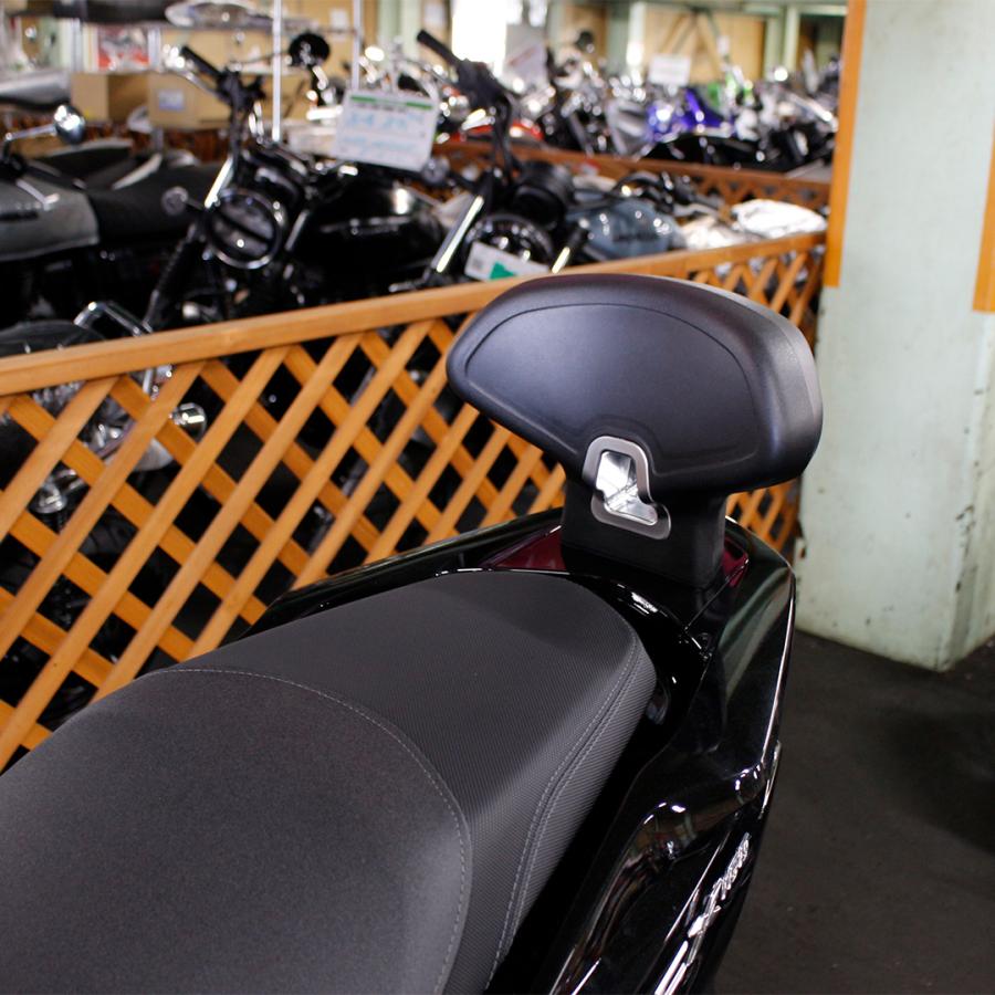 TWR 【新年SALE】全年式対応 PCX用 バックレスト2025年モデル対応