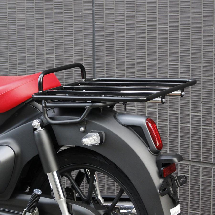 スライド リア キャリア TWR製 モンキー125 DAX125 カブC125 C110