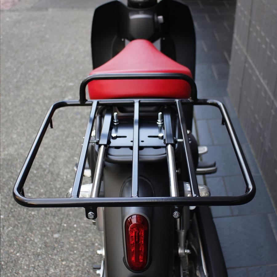 スライド リア キャリア TWR製 モンキー125 DAX125 カブC125 C110