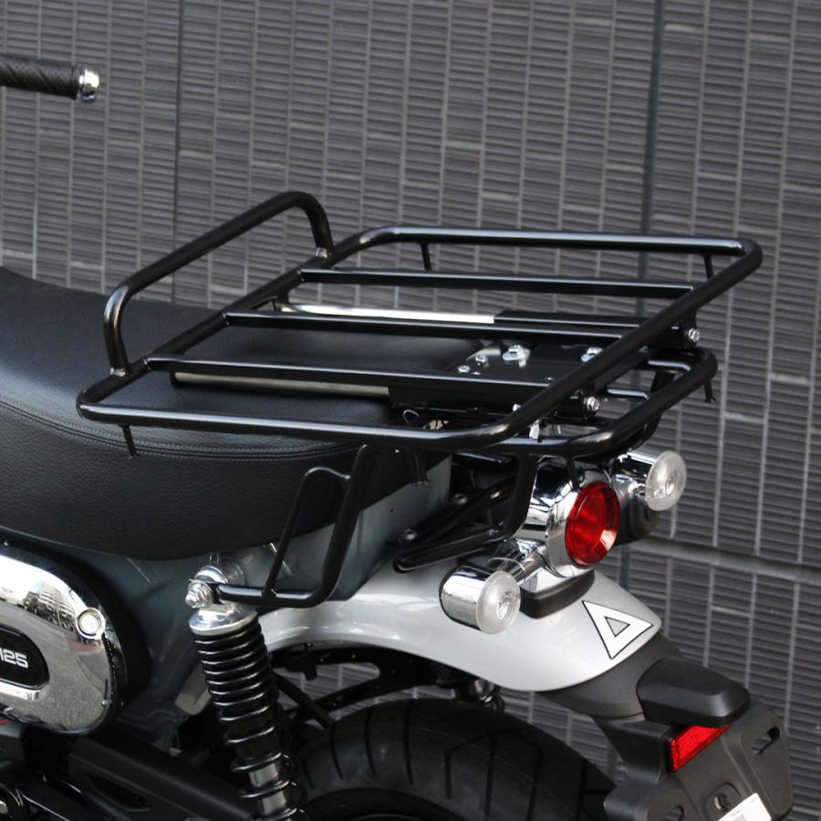 スライド リア キャリア TWR製 モンキー125 DAX125 カブC125 C110