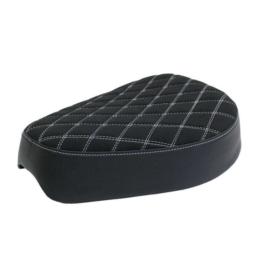 TWR TWR製 スーパーカブ / クロスカブ 用 スエード ローダウン シート