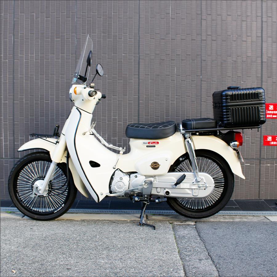 TWR 【5/31迄!!決算SALE!!】TWR製 スーパーカブ / クロスカブ 用