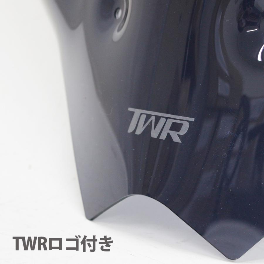 TWR 新型NMAX スクリーン TWR製 2025年以降モデル NMAX SEL1J