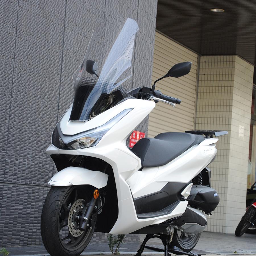 PCX 2025 ロングスクリーン ウインドシールド JK05 KF47 風防 SHC製