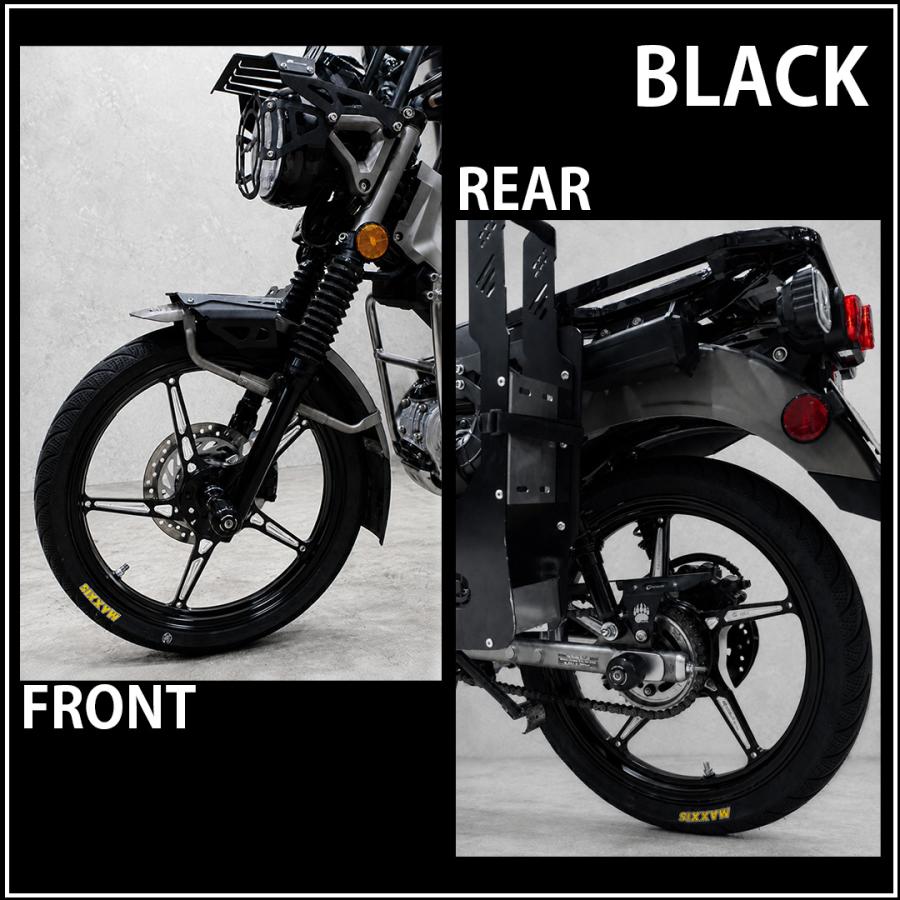 ホンダ（HONDA） キャストホイール CT125 ハンターカブ JA55 JA65