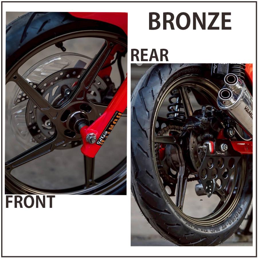 ホンダ（HONDA） キャストホイール CT125 ハンターカブ JA55 JA65