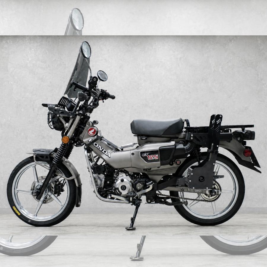 ホンダ（HONDA） キャストホイール CT125 ハンターカブ JA55 JA65