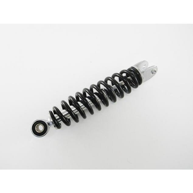 リアショック 220mm JOG 3KJ ビーノ 5AU 補修用 YAMAHA ブラック