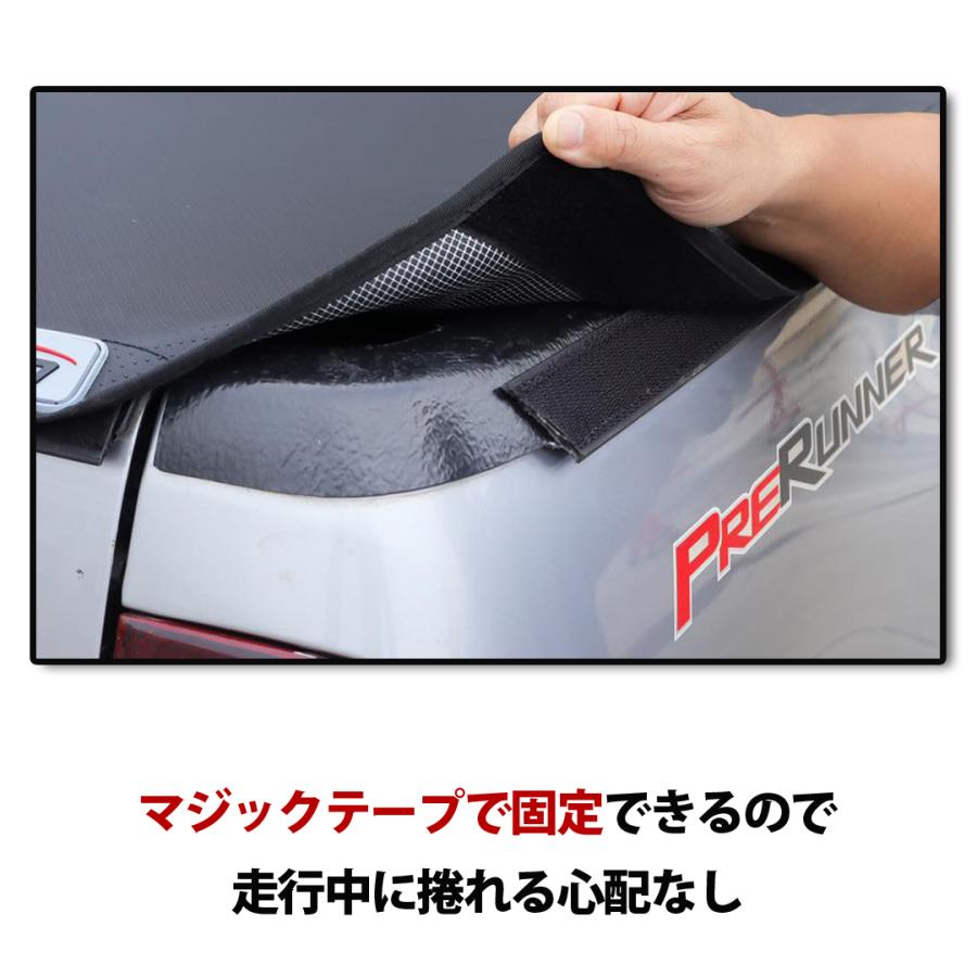 ハイラックス125系 RUEEGD CEVOR ソフト　トノカバー ハイラックス125系 RUEEGD CEVOR ソフト トノカバー