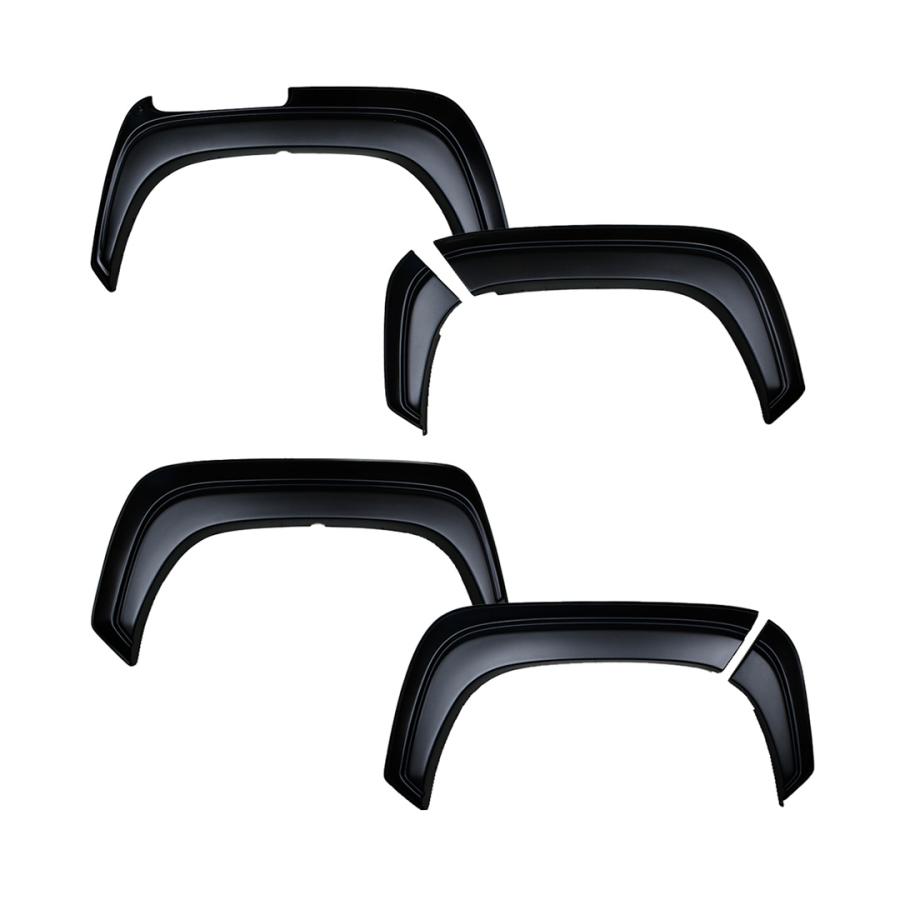 RBS製 MITSUBISHI トライトン 専用設計 オーバーフェンダー