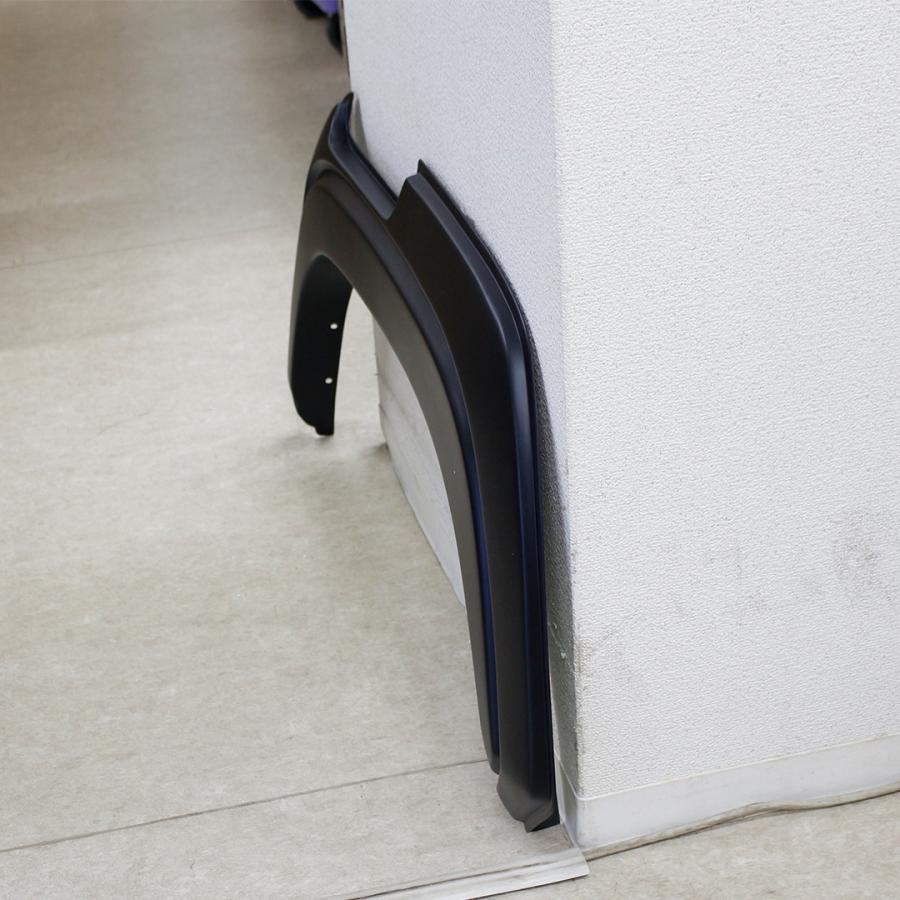 RBS製 MITSUBISHI トライトン 専用設計 オーバーフェンダー