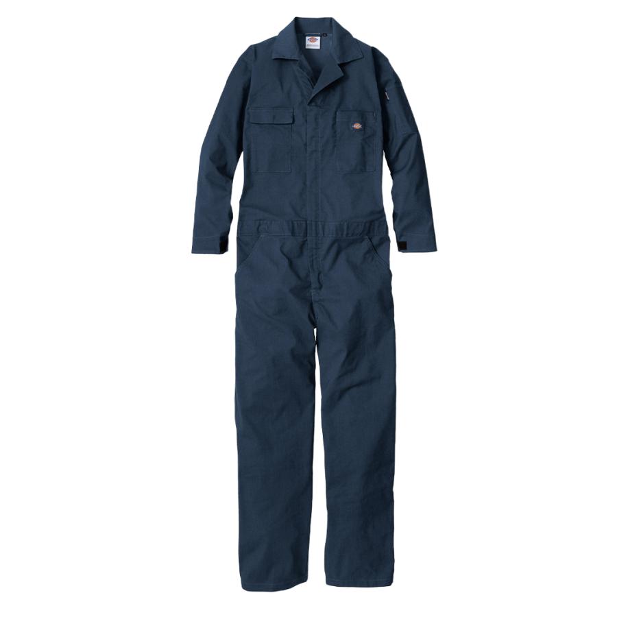 Dickies（ディッキーズ） 長袖つなぎ （インディゴ/L）ユニセックス