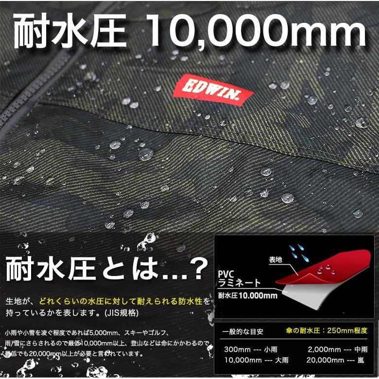 レインウェア 上下 Edwin エドウィン ベリオス メンズ 防水 かっこいい おしゃれ 父の日 レインスーツ レインコート 自転車 バイク オートバイ 通勤 通学 男性 Ew2 輸入バイクパーツ卸ツイントレード 通販 Yahoo ショッピング