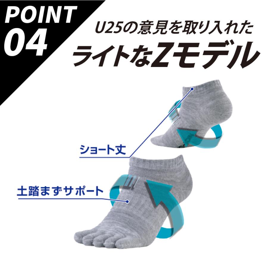 ネイビー2足セット/S) 五本指 消臭 靴下 ショート ソックス ニオイ
