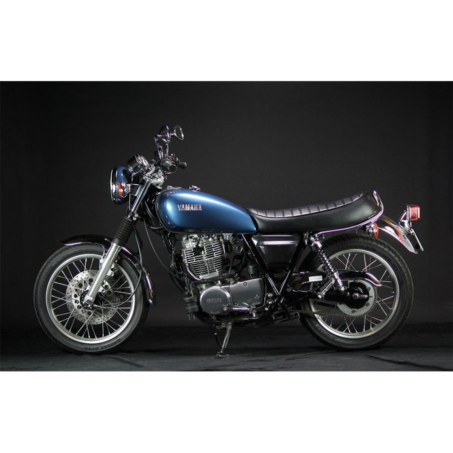 ETCビルトイン サイドカバー SR400 YAMAHA ヤマハ ( 09年~Final ETCビルトイン サイドカバー SR400 YAMAHA ヤマハ ( 09年~Final