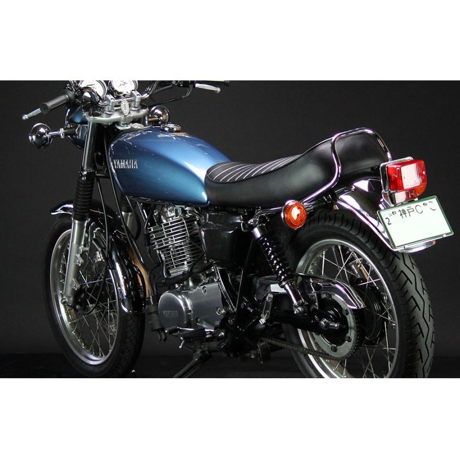 ETCビルトイン サイドカバー SR400 YAMAHA ヤマハ ( 09年~Final ETCビルトイン サイドカバー SR400 YAMAHA ヤマハ ( 09年~Final