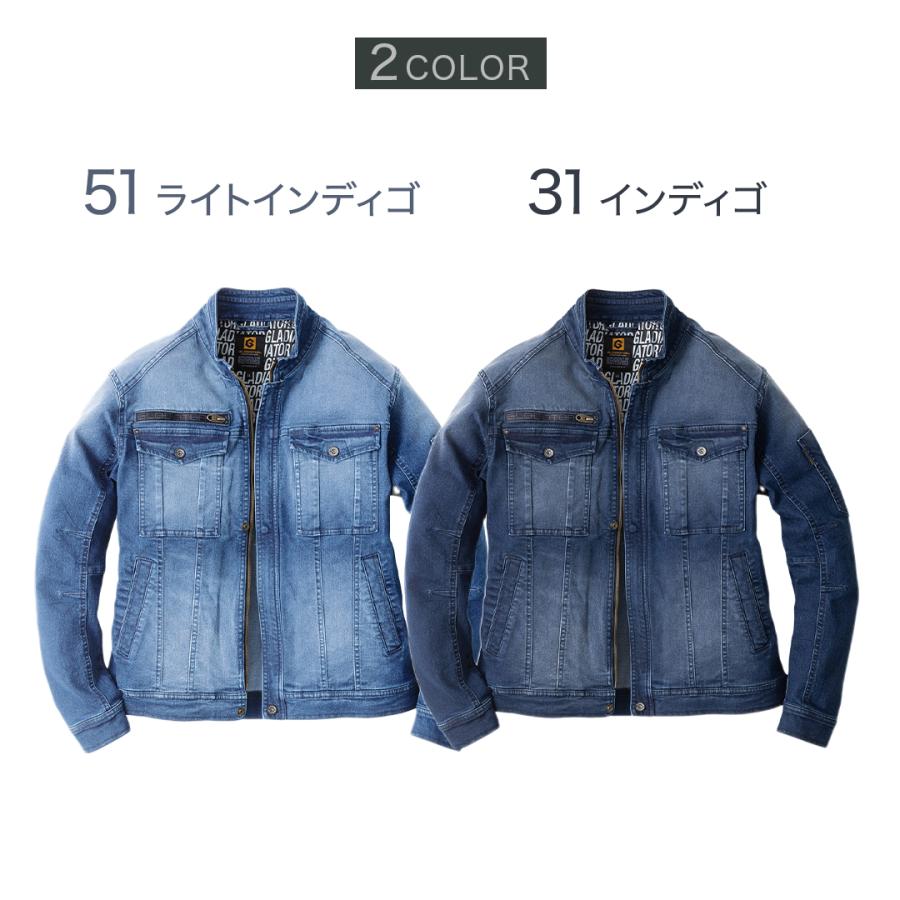 バイク ジャケット ジーンズ デニム ストレッチ 動きやすい バイク